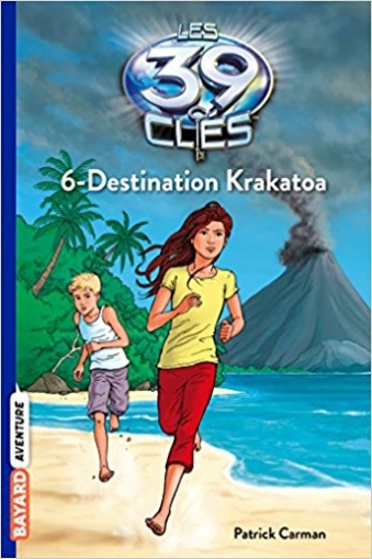 Watson J. Destination Krakatoa 
