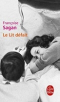 Sagan F. Le Lit défait 