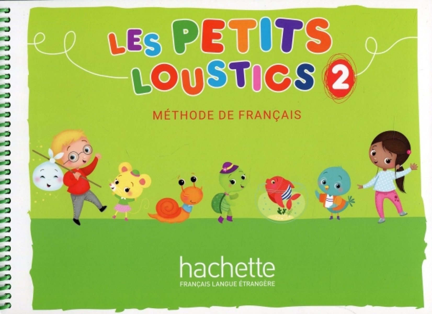 Denisot Hugues Les Petits Loustics 2. Livre de l'eleve 