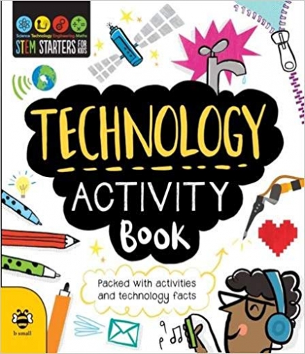 Technology Activity Book 