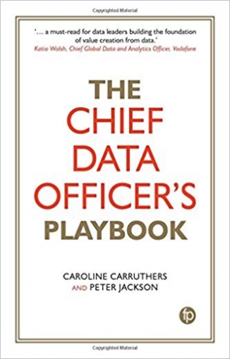 The Chief Data Officer's Playbook 