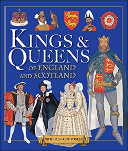 Kings & Queens of England and Scotland 
