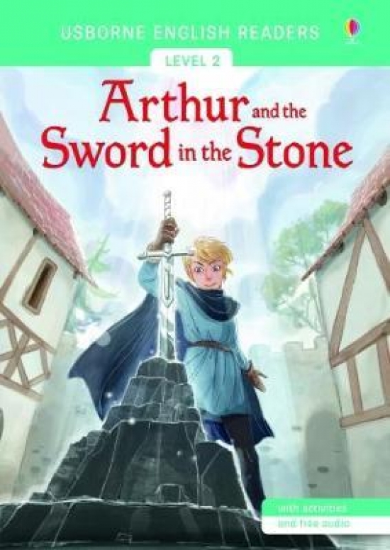 Mackinnon Mairi Arthur and the Sword in the Stone 
