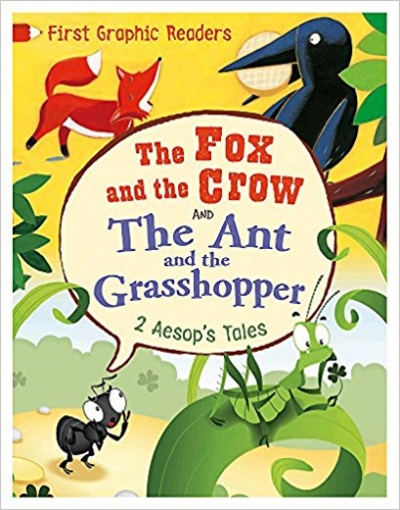 Aesop The Ant and the Grasshopper 