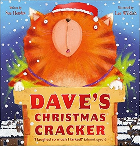 Hendra Sue Dave's Christmas Cracker 
