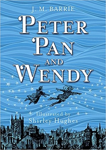 Barrie J.M. Peter Pan and Wendy 