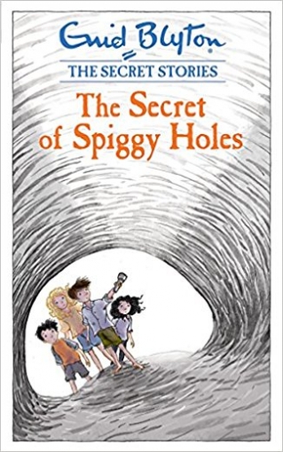 Blyton Enid Secret Series: The Secret of Spiggy Holes 