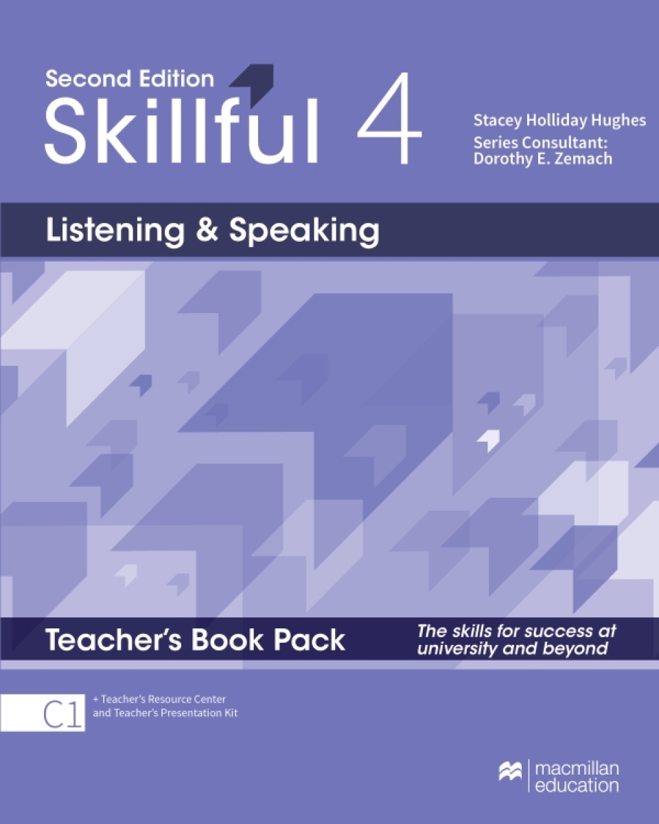 Pathare Emma, Pathare Gary Skillful 4. Listening and Speaking. Teacher's Book Pack 