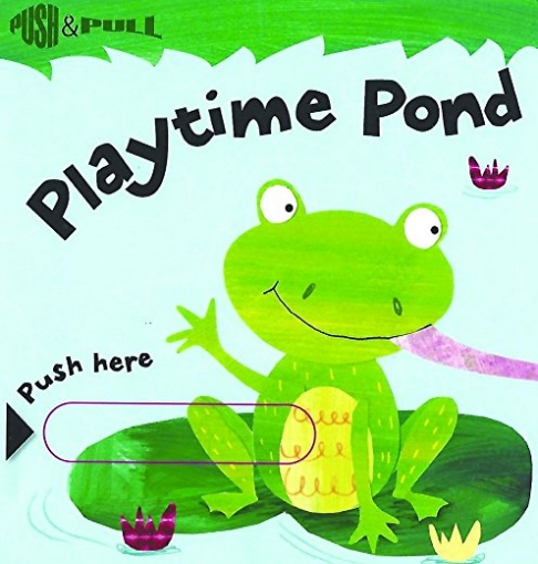 Fennell Clare Playtime Pond 