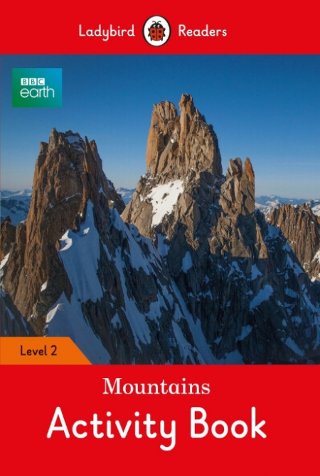 BBC Earth. Mountains. Activity Book 