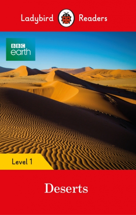 BBC Earth. Deserts 