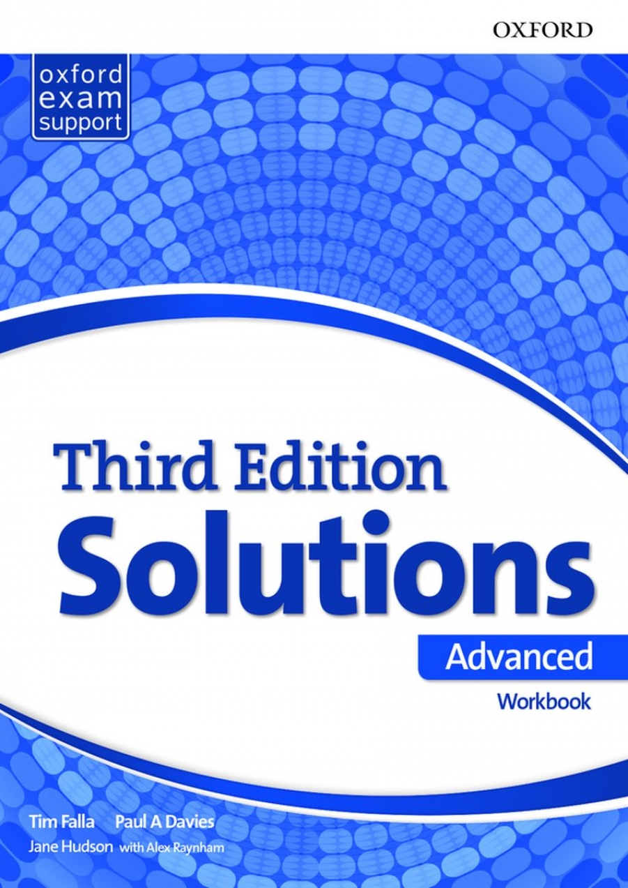 Solutions Advanced. Workbook 