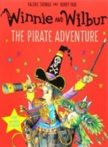 Thomas Valerie WINNIE & WILBUR: THE PIRATE ADVENTURE 