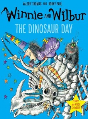 Thomas Valerie WINNIE & WILBUR: THE DINOSAUR DAY 