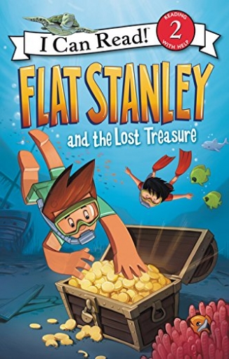 O'Connor Jane Flat Stanley and the Lost Treasure 