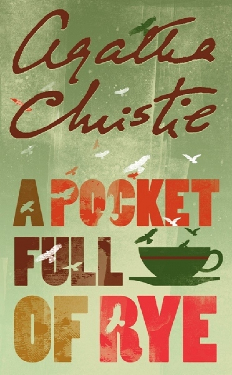 Christie Agatha Pocket Full of Rye 