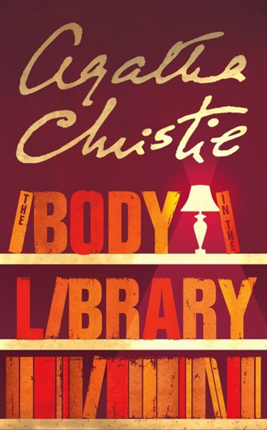 Christie Agatha The Body in the Library 