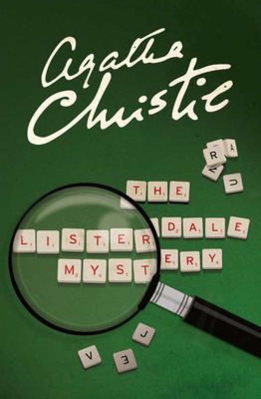 Christie Agatha Listerdale mystery 