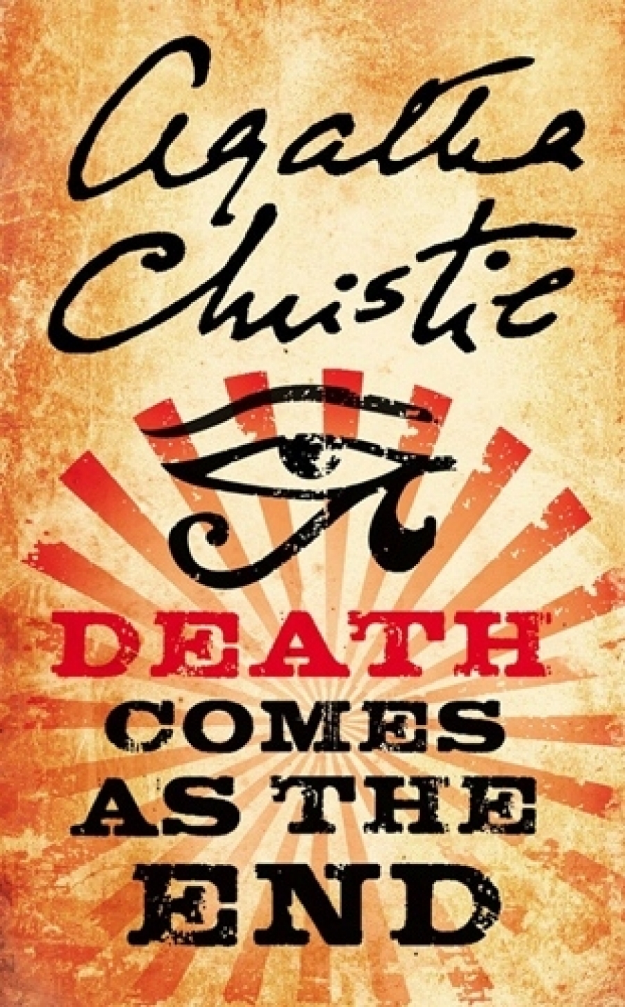Christie Agatha Death Comes as the End 