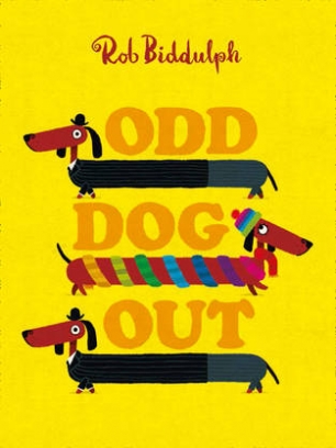 Biddulph Rob Odd Dog Out 