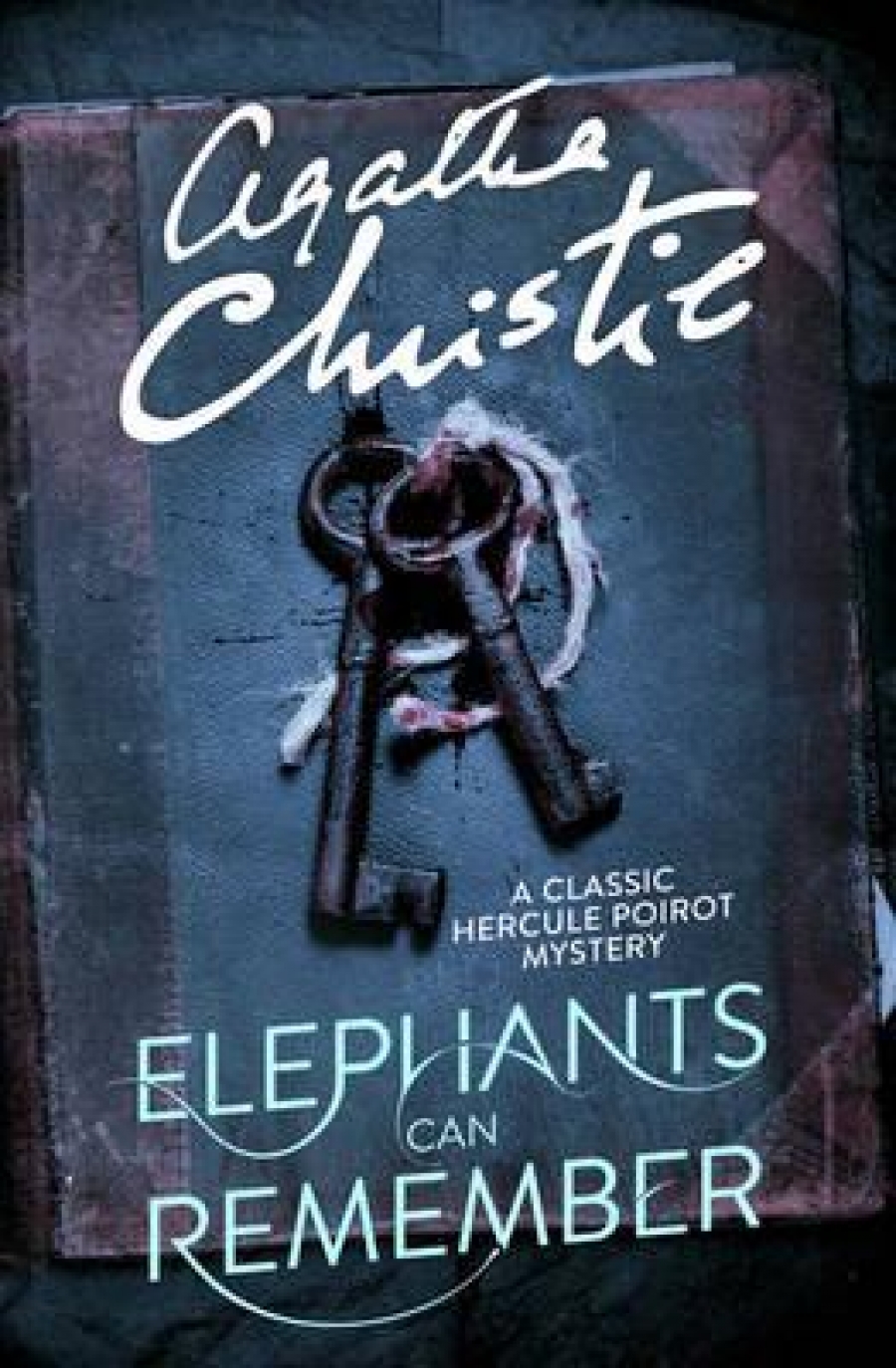 Christie Agatha Elephants Can Remember 