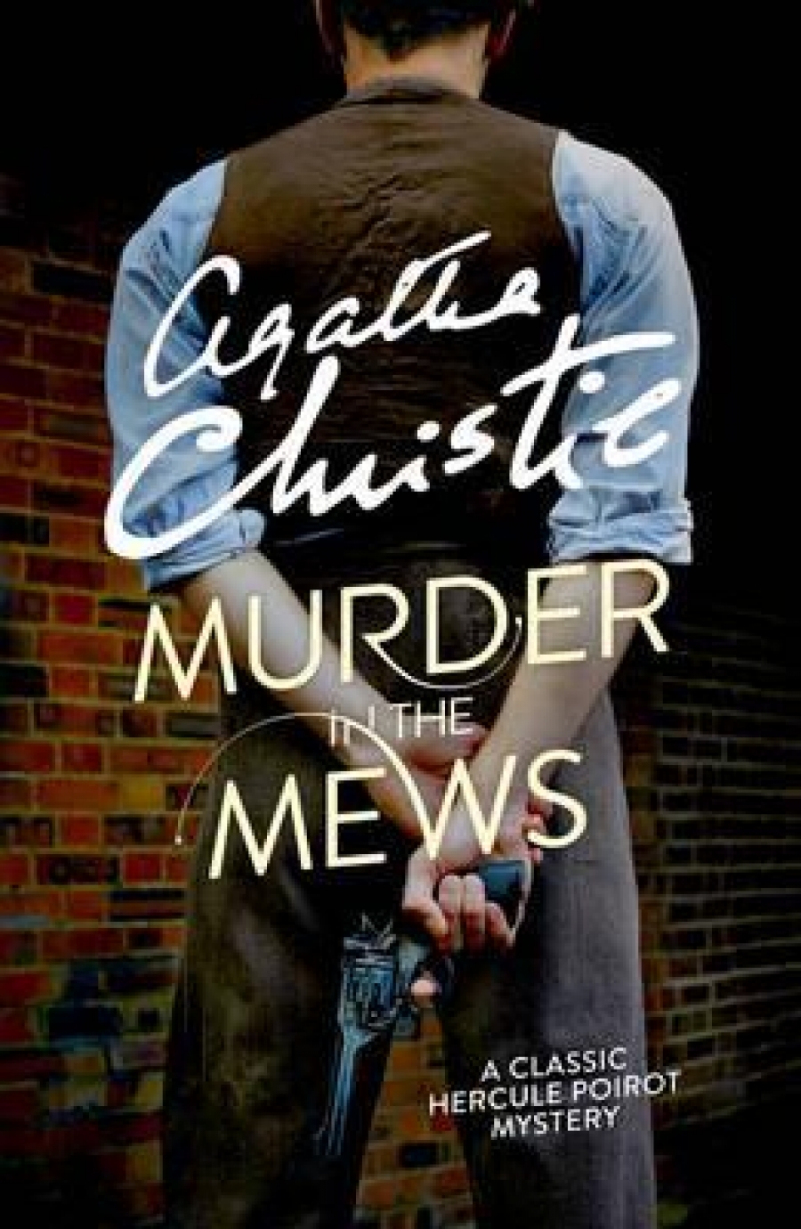 Christie Agatha Murder in the Mews 