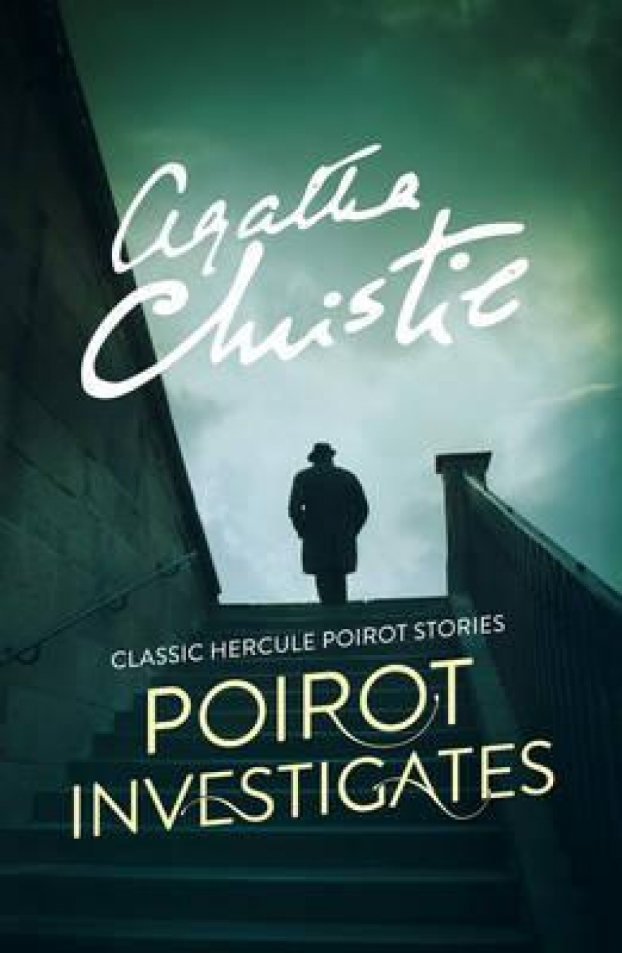 Christie Agatha Poirot Investigates 