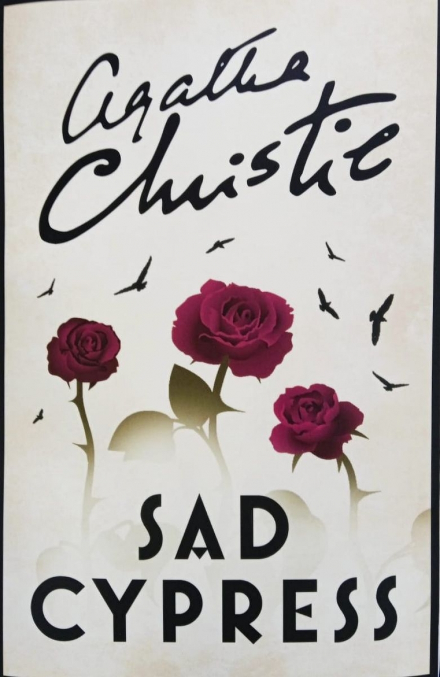 Christie Agatha Sad Cypress 