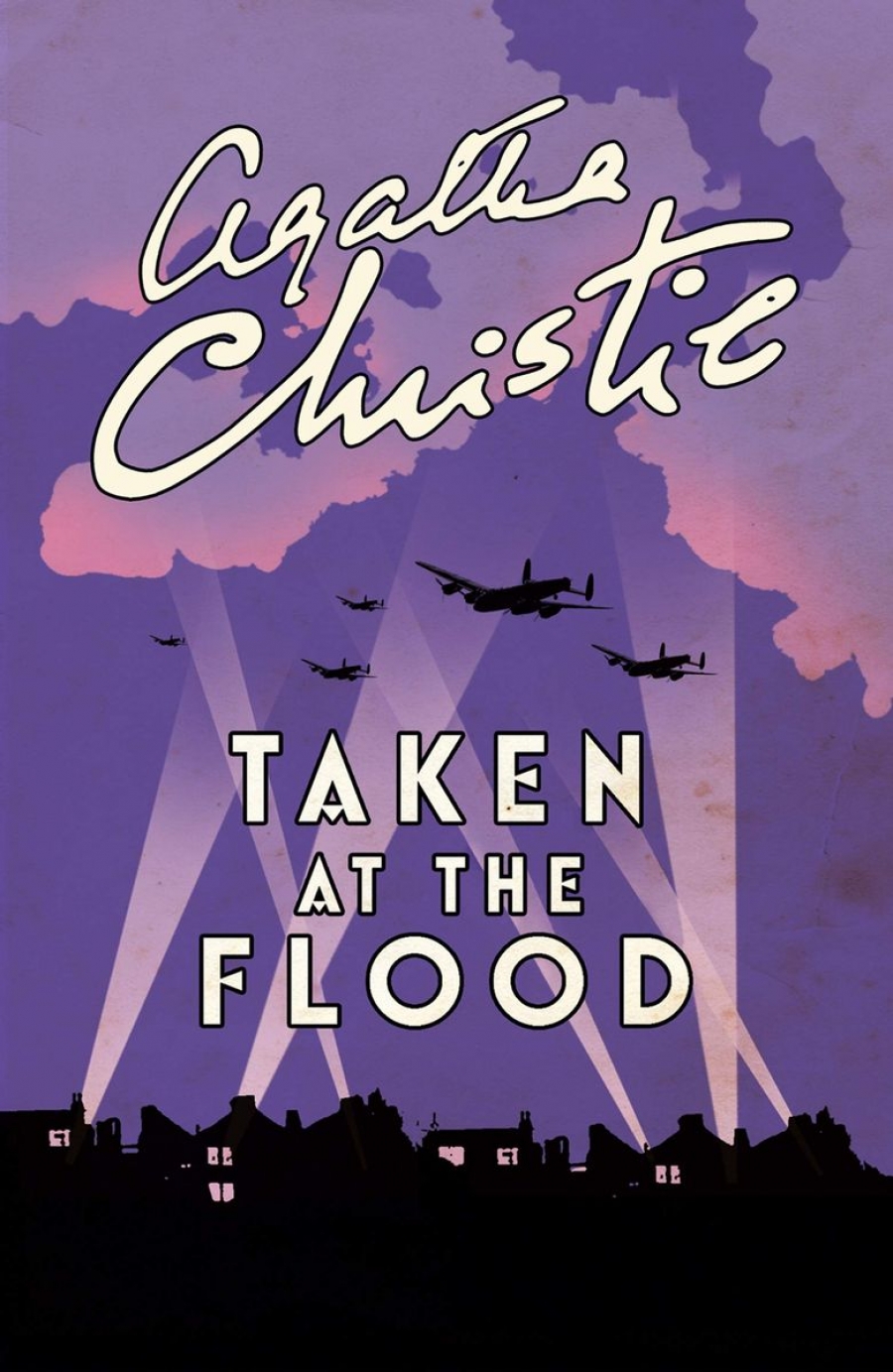 Christie Agatha Taken At The Flood 