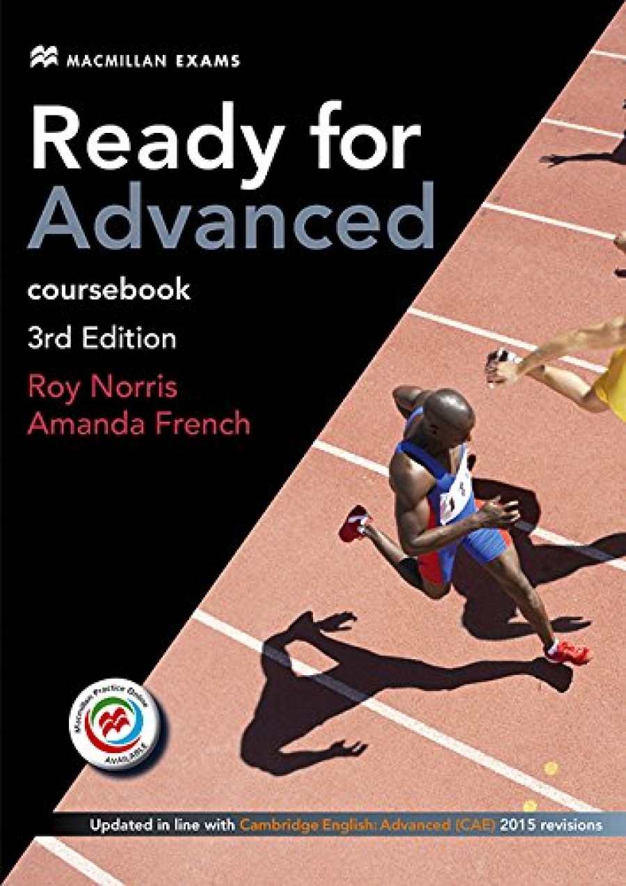 Norris Roy, French Amanda Ready for Advanced. Coursebook 