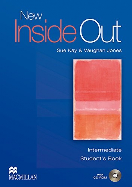 Kay Sue, Jones Vaughan New Inside Out. Intermediate. Student's Pack 