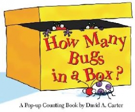 Carter How Many Bugs Box Mini 