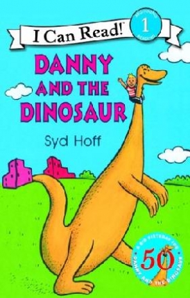 Hoff Syd Danny and the Dinosaur 50th Anniversary Edition 