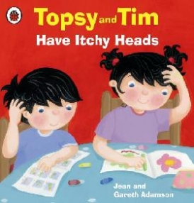Adamson Jean Topsy and Tim Have Itchy Heads 