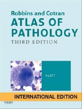 Edward, Klatt Robbins & Cotran Atlas of Pathology, IE. 