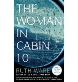 Ware Ruth The Woman in Cabin 10 