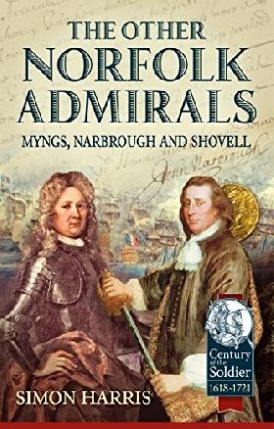 Harris, Simon Other norfolk admirals 