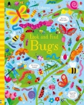 Robson Kirsteen Look and Find Bugs 