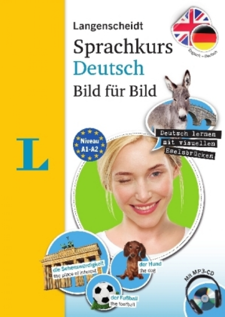 Sprachkurs Deutsch. Bild fur Bild A1-A2 