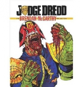 Grant Alan Judge Dredd: The Brendan McCarthy Collection 