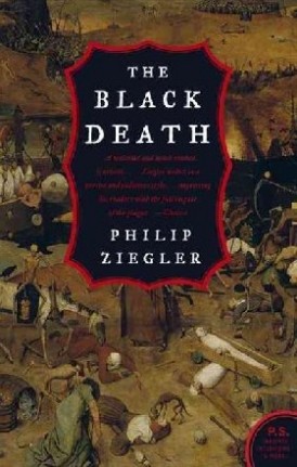 Philip, Ziegler Black Death, The 
