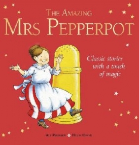 Alf Proysen The Amazing Mrs Pepperpot 