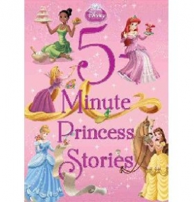 5-Minute Princess Stories 