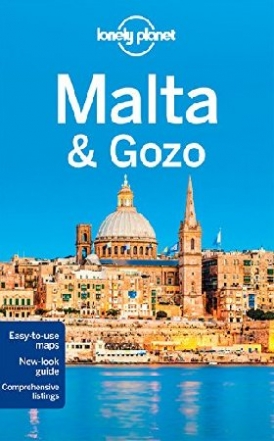 Lonely Planet Malta & Gozo 6 
