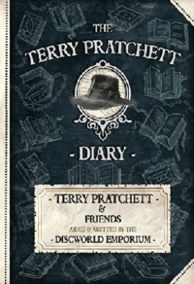 Pratchett Terry Terry Pratchett Diary 