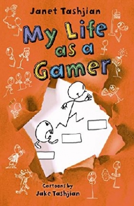 Tashjian Janet My Life as a Gamer 