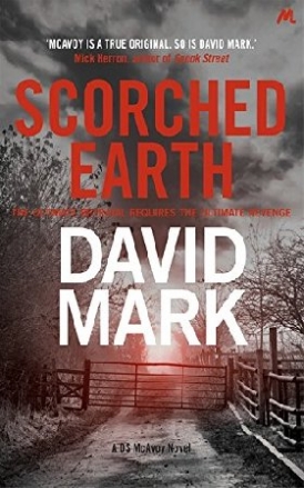 Mark David Scorched Earth 