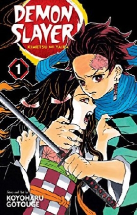Gotouge Koyoharu Demon Slayer: Kimetsu No Yaiba, Vol.1 