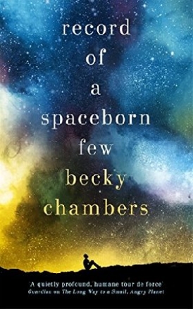 Chambers Becky Record of a Spaceborn Few 