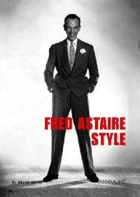 Fred Astaire Style-Boyer. Hb 